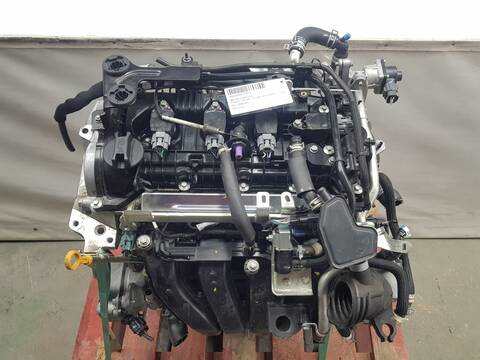 Motor Completo Renault Captur TECHNO FAST TRACK