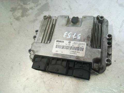 Centralita Motor ECU Renault Scenic GRAND EXCEPTION 120CV 88KW