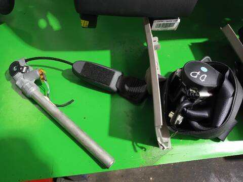 Foto 2ª: Kit Airbag Renault Scenic GRAND EMOTION 112CV [K4M812] (2003)