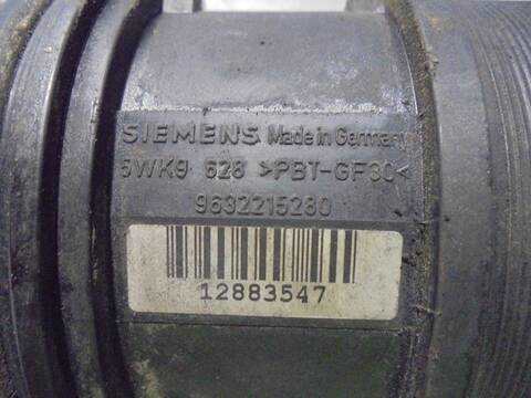 Foto 2ª: Caudalimetro Citroen C5 2.2 HDI FAP CAT 4HX - DW12ED4) BERLINA 133CV 98KW (2002)