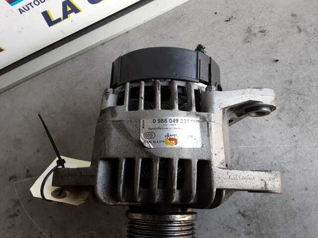 Foto 3ª: Alternador Fiat Stilo 1.9 JTD 115CV [192A8000] (2005)