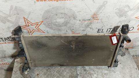 Foto 2ª: Radiador Motor Peugeot Boxer HDI 333) 120CV 88KW CAJA CERRADA [4HU] (2007)