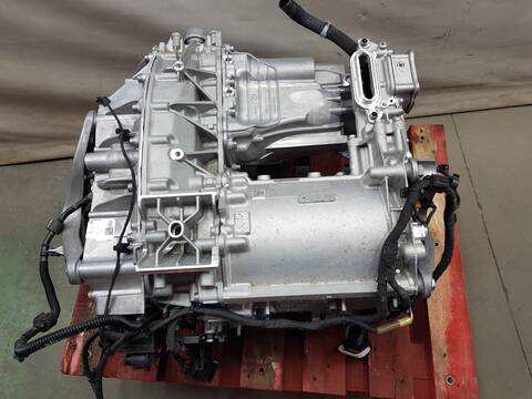 Motor Completo Porsche Macan VERSION INDEFINIDA
