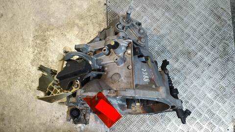 Foto 4ª: Caja Cambios Citroen C4 COOL BERLINA 109CV 80KW [9HZDV6TED4] (2009)