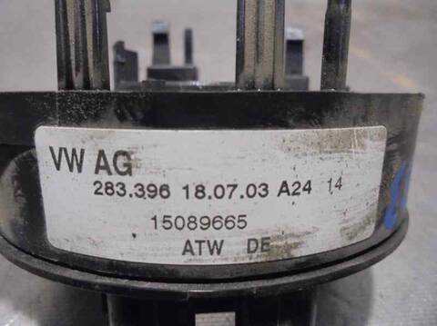 Foto 3ª: Anillo Airbag Volkswagen Polo CONCEPTLINE 64CV 47KW [ASY] (2003)