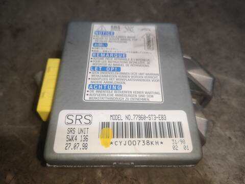 Centralita Airbag Honda Civic D15Z8