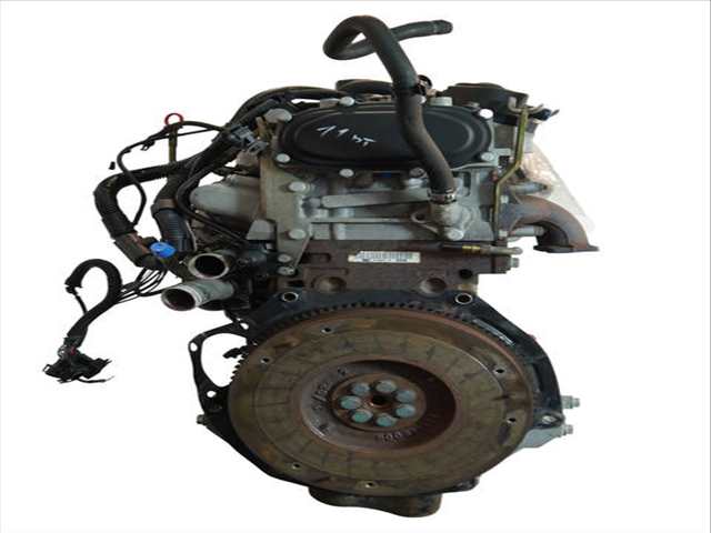Foto 3ª: Motor Completo Fiat Ducato 110CV 81KW [F1AE0481C F1AE] (2002)