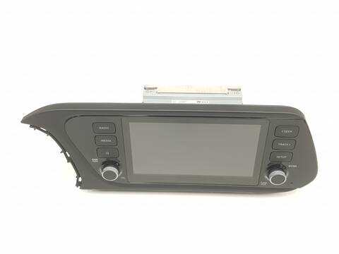 Pantalla Multifuncion Hyundai i30 1.2 84CV