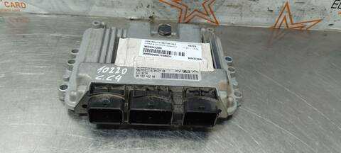 Centralita Motor ECU Citroen C4 COLLECTION COUPE 90CV 66KW