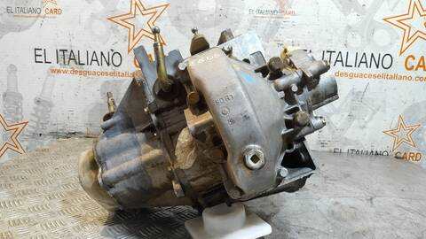 Foto 3ª: Caja Cambios Peugeot 205 1.8 D GENERATION BERLINA 60CV 44KW [A9A] (1997)