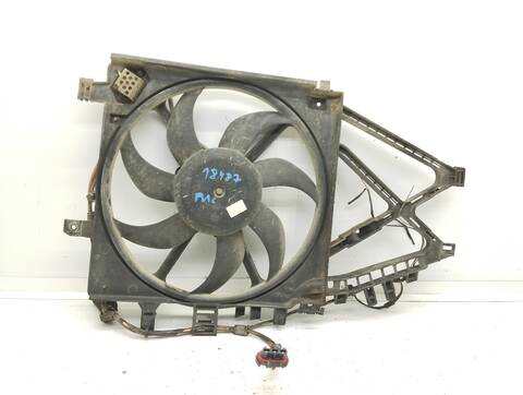 Electroventilador Opel Combo 1.7 16V DI CAT Y 17 DTL - LK8) 65CV 48KW