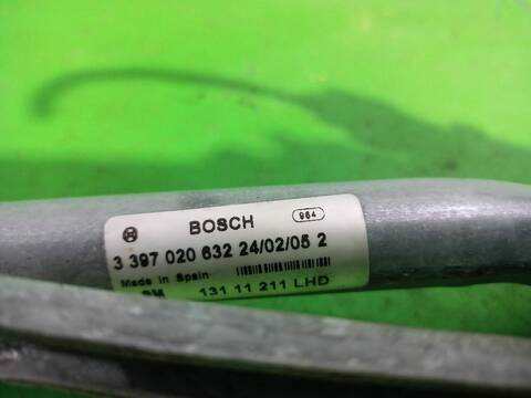 Foto 2ª: Motor Limpia Delantero Opel Astra ELEGANCE 101CV [Z17DTH] (2004)