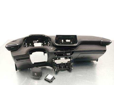 Kit Airbag Peugeot 208 1.2 PURETECH 100 101CV 74KW