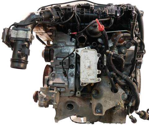 Motor Completo Bmw Serie 3 320 E90 2.0 320D XDRIVE 163 CV 120KW