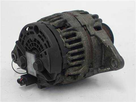 Foto 2ª: Alternador Iveco Daily 2.3 29 - L 12 CAJA CERRADA 116CV 85KW FURGON [F1AE0481B*A] (2007)
