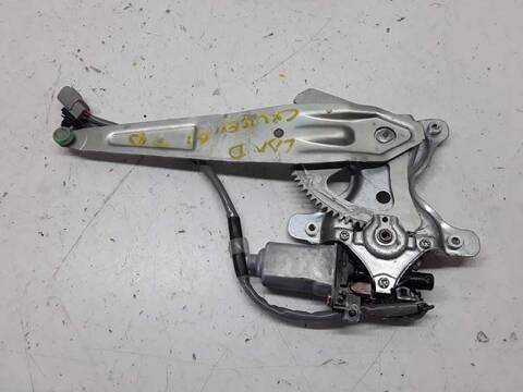 Foto 2ª: Elevalunas Manual Trasero Derecho Toyota Land Cruiser TD 50 ANIVERSARIO 204CV 150KW [1HD-FTE] (2001)