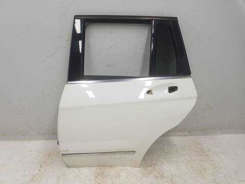 Puerta Trasera Izquierda Mercedes Clase G 230 GLK 220 CDI 4-MATIC BE 204.984) 113CV 83KW