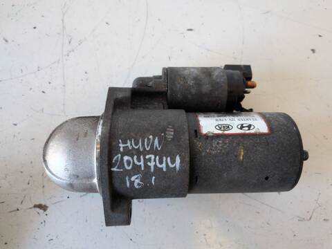 Foto 2ª: Motor de Arranque Hyundai ix35 D4FD (2013)