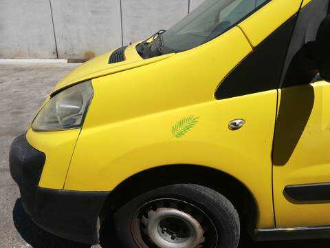 Aleta Delantera Izquierda Fiat Scudo RHK FURGON