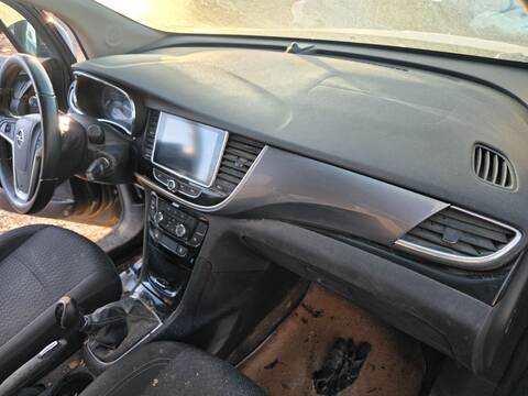 Foto 3ª: Kit Airbag Opel Mokka A14NET (2017)