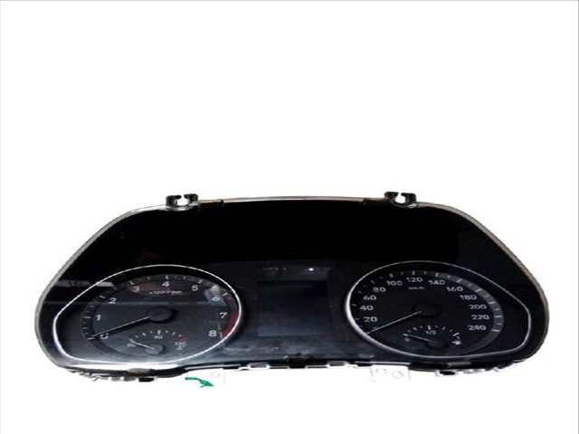 Foto 3ª: Cuadro de Instrumentos Hyundai i30 1.0 T-GDI (2016)