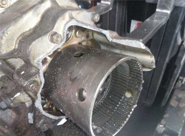 Foto 2ª: Caja Cambios Porsche 911 3.6 CARRERA 4 [M 64.01]