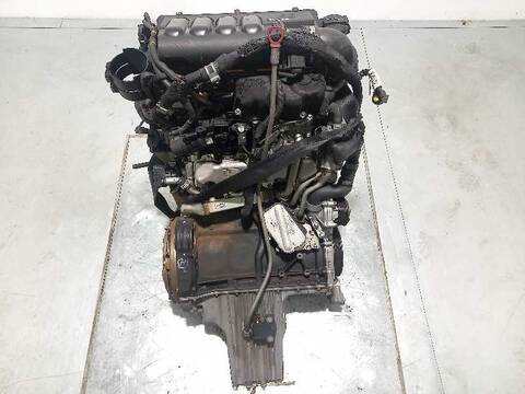 Foto 2ª: Motor Completo Mercedes Clase B 150 180 CDI 245.207) 109CV 80KW [640940] (2008)