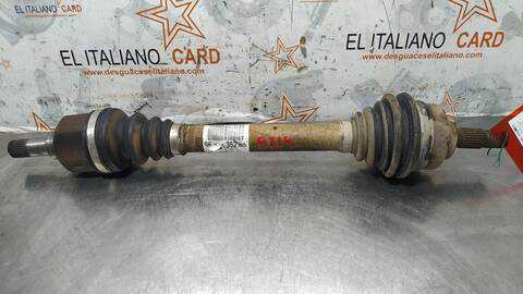 Transmision Delantera Izquierda Peugeot 308 SPORT 90CV 66KW