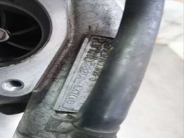 Foto 3ª: Turbocompresor Hyundai Terracan 2.9 CRDI GL 150CV 110KW [J3] (2005)