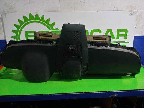 Foto 2ª: Kit Airbag Opel Zafira 1.9 CDTI 120CV [Z19DT] (2005)