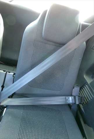Cinturón Trasero Izquierdo Peugeot 5008 1.2 G 2013-2016