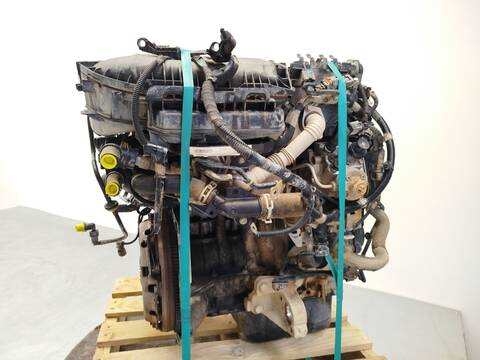 Foto 3ª: Motor Completo Citroen C3 1.6 HDI 90 PICASSO 92CV 68KW [9HP] (2014)