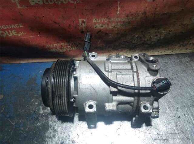 Foto 3ª: Compresor Aire Acondicionado Kia Stonic 1.2 BUSINESS [1.2 LTR. - 62 KW CAT] [G4LA]