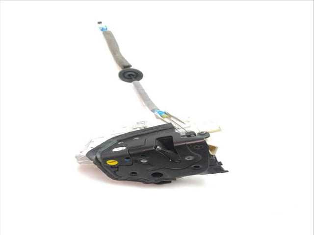 Foto 2ª: Cerradura Puerta Trasera Izquierda Audi A3 1.6 TDI 115CV (2012)