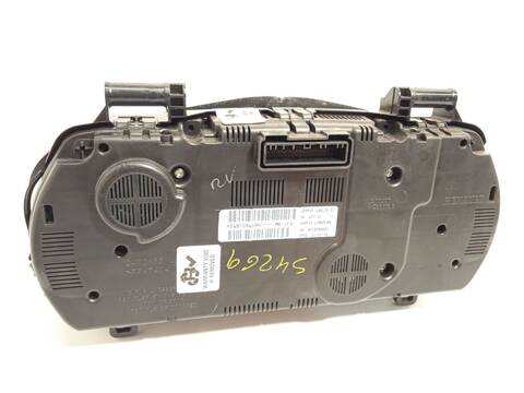 Foto 4ª: Cuadro de Instrumentos Renault Scenic 1.5 DCI 110 110CV 81KW IV J9_) [K9K646] (2017)