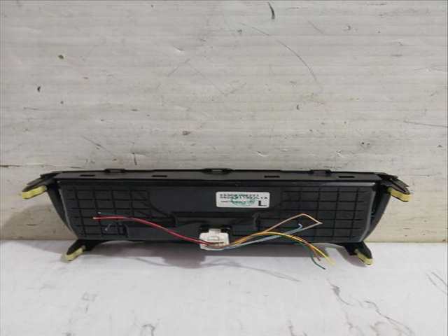 Foto 3ª: Mando Calefacción A. A. Toyota Auris 1.33 DUAL-VVTI NRE150_) 101CV [1NR-FE] (2006)