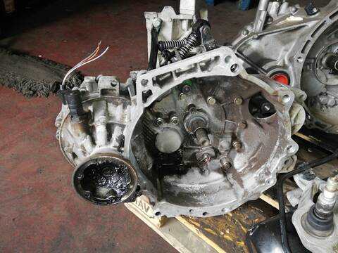 Caja Cambios Seat Toledo ASV