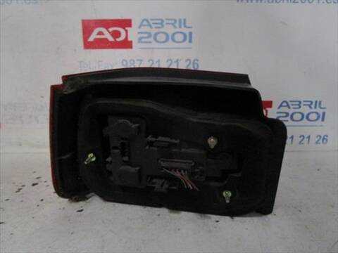 Foto 2ª: Piloto Trasero Derecho Seat Ibiza 1.4 60CV 44KW [AUD] (2001)