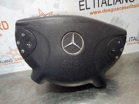 Airbag Delantero Izquierdo Mercedes Clase E 180 E 270 CDI 211.016) BERLINA 177CV 130KW
