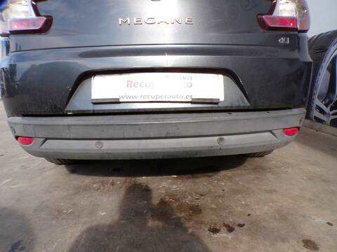 Foto 2ª: Paragolpes Trasero Renault Megane F9Q872 III SPORT TOURER (2010)