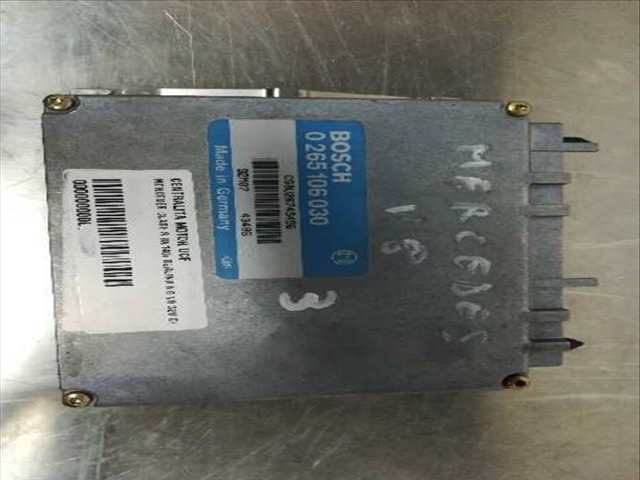 Centralita Motor ECU Mercedes Clase S 220 5.0 V8 32V CAT BERLINA 320CV 235KW