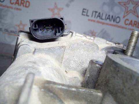 Foto 4ª: Caja Mariposa Opel Corsa COMFORT 75CV 55KW [Z12XE] (2002)