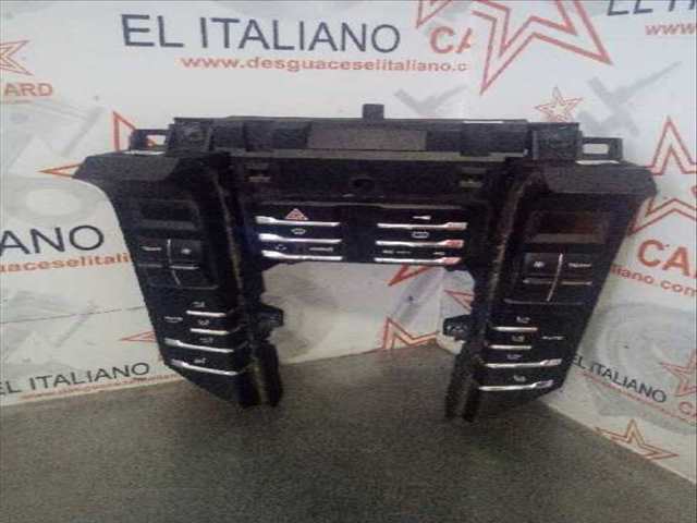 Mando Climatizador Porsche Cayenne VERSION INDEFINIDA