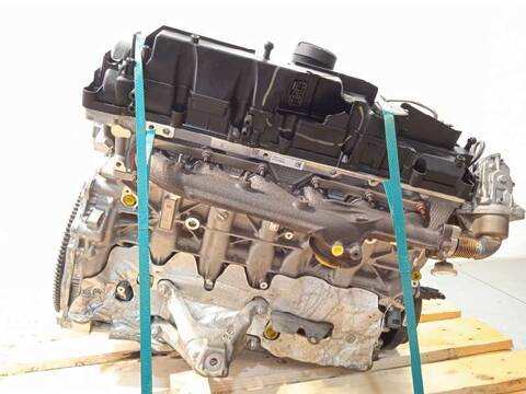 Foto 3ª: Motor Completo Bmw Serie 3 315 330D BERLINA 265CV 195KW [B57D30A] (2018)