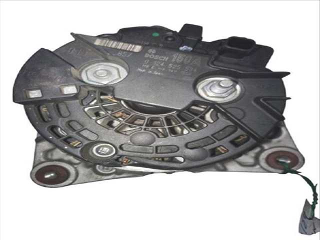 Foto 2ª: Alternador Renault Megane 1.5 DCI HATCHBACK III HATCHBACK BZ0/1_ B3_) (2008)