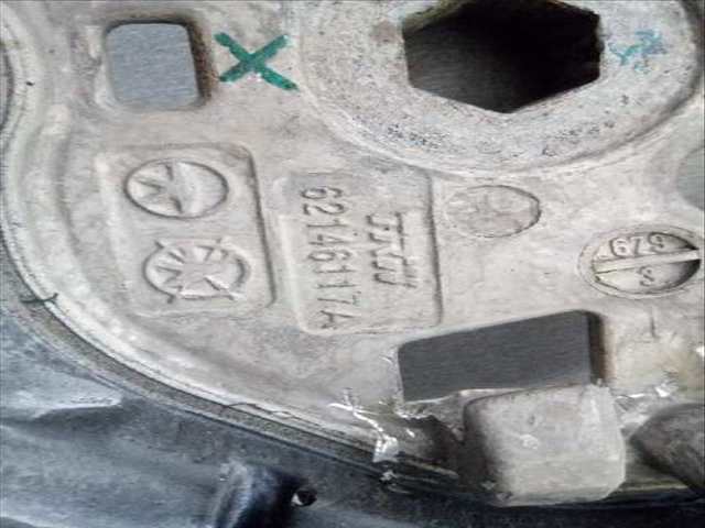 Foto 3ª: Volante Ford Fiesta TITANIUM 95CV 70KW [TZJA] (2012)