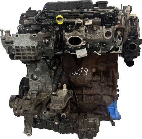 Motor Completo Opel Vivaro C 122CV 90KW