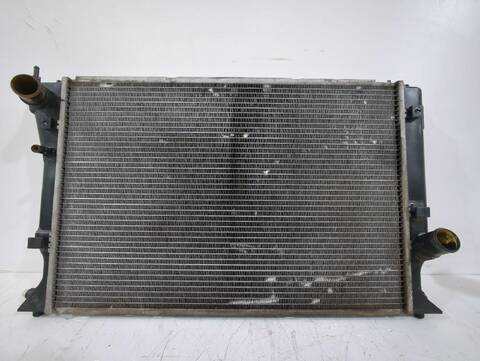 Foto 2ª: Radiador Motor Toyota Corolla 2.2 D-4D AUR10_) 177CV [2AD-FHV] (2004)