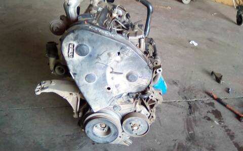 Foto 2ª: Motor Completo Seat Cordoba VERSION INDEFINIDA