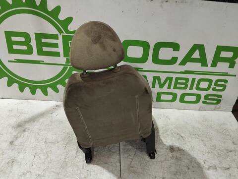 Foto 3ª: Asiento Delantero Derecho Nissan Micra 1.2 CAT 80CV [CR12DE] (2002)